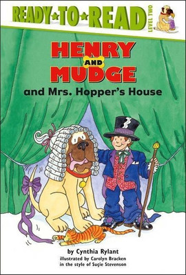 Henry and Mudge and Mrs. Hopper's House(English, Hardcover, Rylant Cynthia)