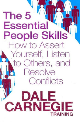 The 5 Essential People Skills(English, Paperback, Carnegie Dale)