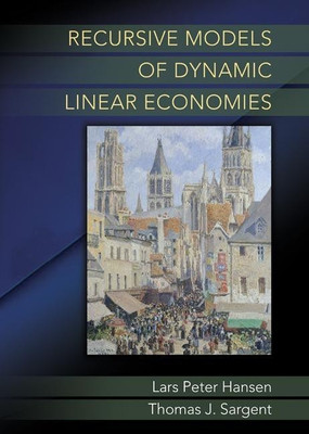 Recursive Models of Dynamic Linear Economies(English, Hardcover, Hansen Lars Peter)