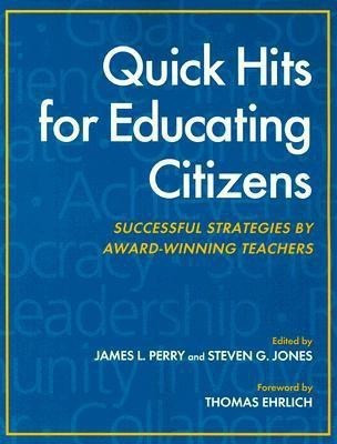 Quick Hits for Educating Citizens(English, Paperback, unknown)