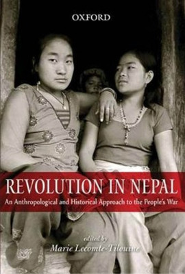 Revolution in Nepal  - An Anthropological and Historical Approach to the People's War(English, Hardcover, unknown)