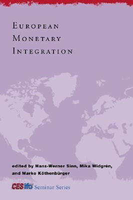European Monetary Integration(English, Hardcover, unknown)
