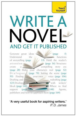 Write a Novel and Get it Published(English, Paperback, May Stephen)