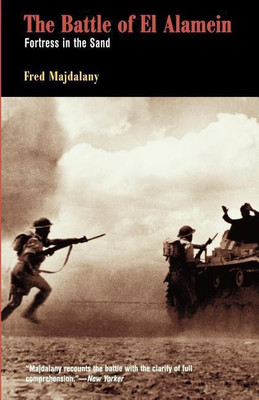The Battle of El Alamein(English, Paperback, Majdalany Fred)