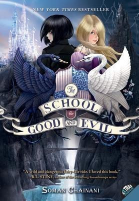 The School for Good and Evil(English, Paperback, Chainani Soman)