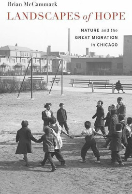 Landscapes of Hope(English, Hardcover, McCammack Brian)