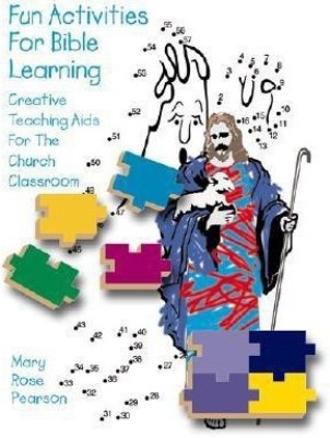 Fun Activities for Bible Learning(English, Paperback, Pearson Mary Rose)