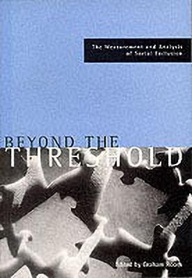 Beyond the threshold(English, Paperback, unknown)