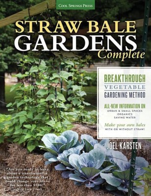 Straw Bale Gardens Complete(English, Paperback, Karsten Joel)