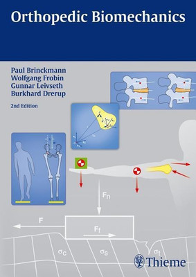 Orthopedic Biomechanics(English, Paperback, Brinckmann Paul)