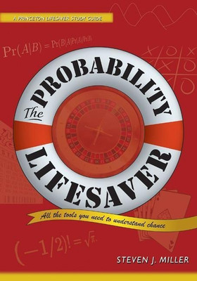 The Probability Lifesaver(English, Hardcover, Miller Steven J.)