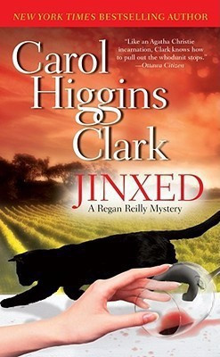 Jinxed(English, Paperback, Clark Carol Higgins)