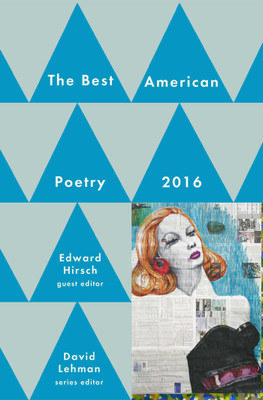 Best American Poetry 2016(English, Paperback, Lehman David)