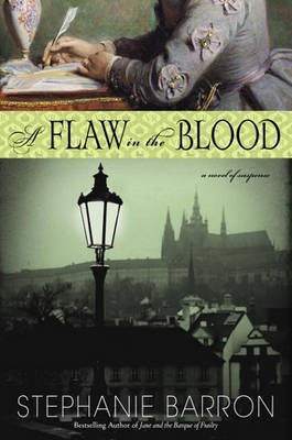 A Flaw in the Blood a Flaw in the Blood a Flaw in the Blood(English, Electronic book text, Barron Stephanie)