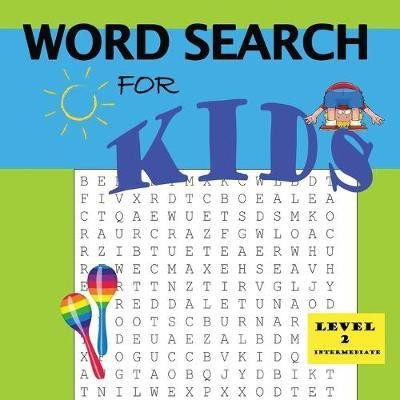 Word Search for Kids Level 2(English, Paperback, Thomas Latoya D)