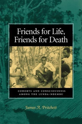 Friends for Life, Friends for Death(English, Paperback, Pritchett James A.)