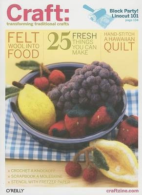 CRAFT: v. 2(English, Paperback, unknown)