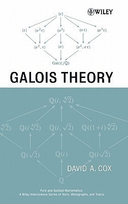 Galois Theory(English, Hardcover, Cox David A.)