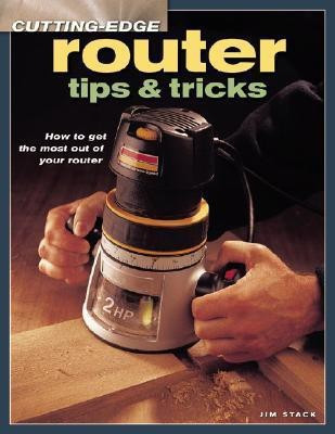 Router Tips and Tricks(English, Paperback, Stack Jim)