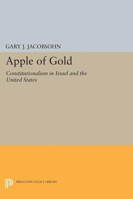 Apple of Gold(English, Hardcover, Jacobsohn Gary Jeffrey)