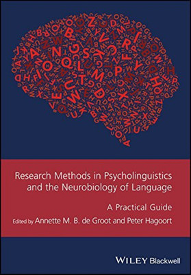 Research Methods in Psycholinguistics and the Neurobiology of Language(English, Paperback, unknown)