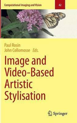 Image and Video-Based Artistic Stylisation(English, Hardcover, unknown)