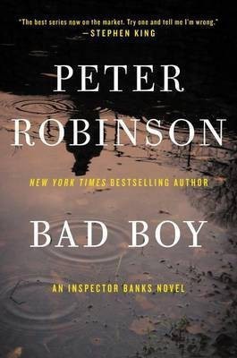 Bad Boy(English, Paperback, Robinson Peter)