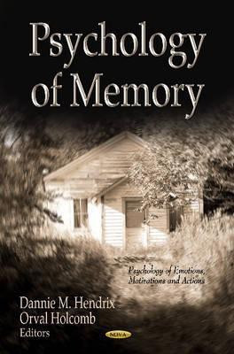 Psychology of Memory(English, Hardcover, unknown)