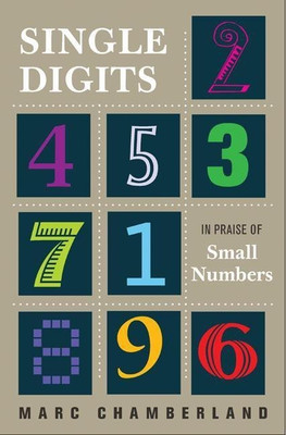 Single Digits(English, Paperback, Chamberland Marc)