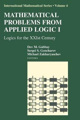 Mathematical Problems from Applied Logic I(English, Paperback, unknown)