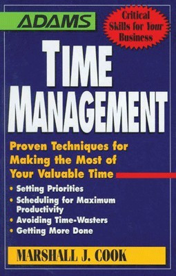 Time Management(English, Paperback, Cook Marshall)