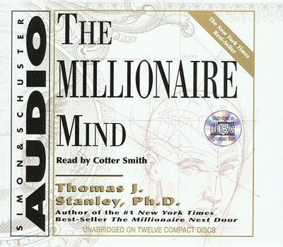The Millionaire Mind(English, CD-Audio, Stanley Thomas J. Ph.D.)