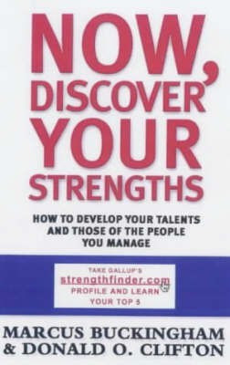 Now, Discover Your Strengths(English, Paperback, Buckingham Marcus)