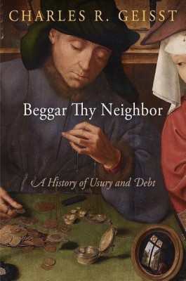 Beggar Thy Neighbor(English, Hardcover, Geisst Charles R.)