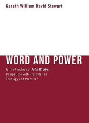 Word and Power(English, Paperback, Stewart Gareth W D)