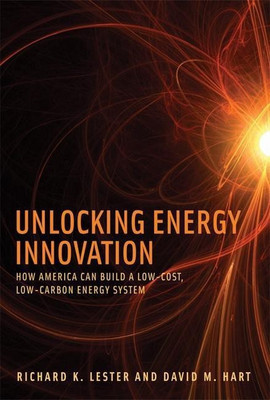 Unlocking Energy Innovation(English, Hardcover, Lester Richard K.)