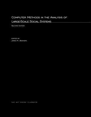 Computer Methods in the Analysis of Large-Scale Social Systems(English, Paperback, unknown)