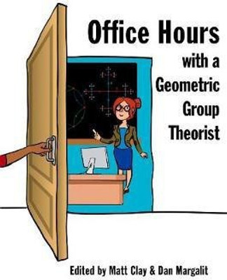 Office Hours with a Geometric Group Theorist(English, Paperback, unknown)