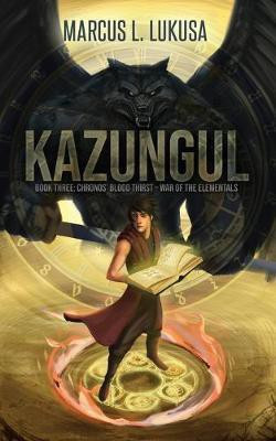 Kazungul(English, Paperback, Lukusa Marcus L)