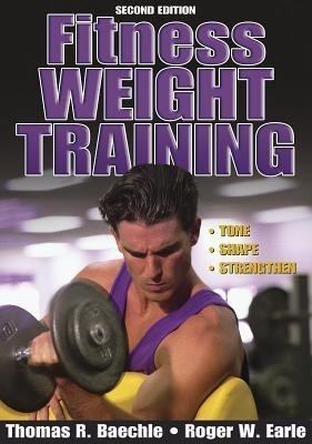 Fitness Weight Training 2nd Revised edition Edition(English, Paperback, Baechle Thomas R.)