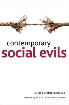Contemporary social evils(English, Paperback, Rowntree Foundation Joseph)