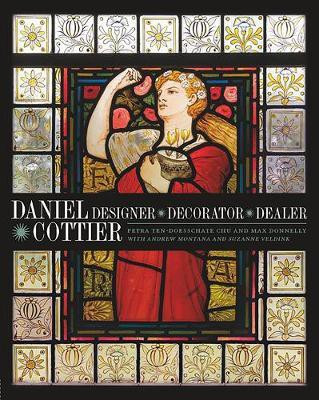 Daniel Cottier(English, Hardcover, unknown)