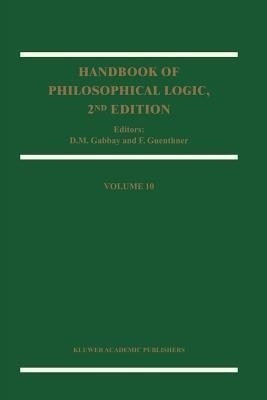 Handbook of Philosophical Logic(English, Paperback, unknown)