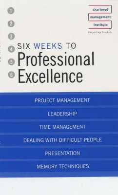 Six Weeks to Perfect Your Professional Skills(English, Paperback, Brown Mark)