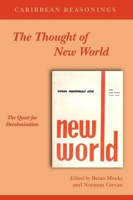 The Thought of New World(English, Paperback, unknown)