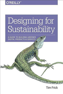 Designing for Sustainability(English, Paperback, Frick Tim)