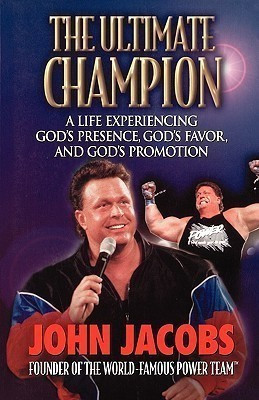 The Ultimate Champion(English, Paperback, Jacobs John)