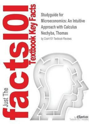 Studyguide for Microeconomics(English, Paperback, Cram101 Textbook Reviews)