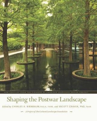 Shaping the Postwar Landscape(English, Hardcover, unknown)