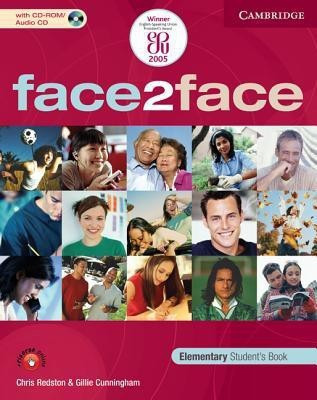 face2face Elementary Student's Book with CD-ROM/Audio CD and Workbook Pack Italian Edition Pap/Cdr/Co Edition(English, Mixed media product, Redston Chris)